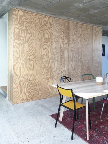 Construction d'une maison individuelle � Bordeaux : 22