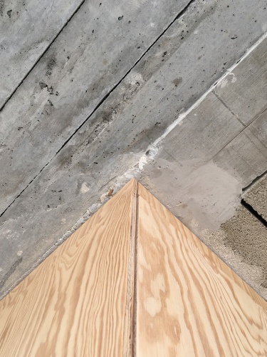 Construction d'une maison individuelle � Bordeaux : 08