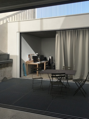 Construction d'une maison individuelle � Bordeaux : 24