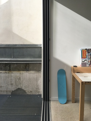 Construction d'une maison individuelle � Bordeaux : 17