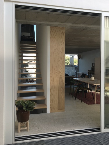 Construction d'une maison individuelle � Bordeaux : 27