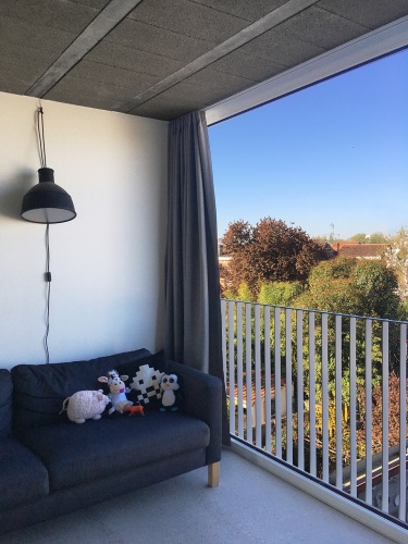 Construction d'une maison individuelle � Bordeaux : 19