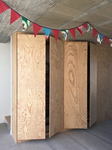 Construction d'une maison individuelle � Bordeaux : 09