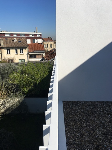 Construction d'une maison individuelle � Bordeaux : 10