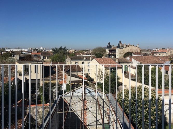 Construction d'une maison individuelle � Bordeaux : 04