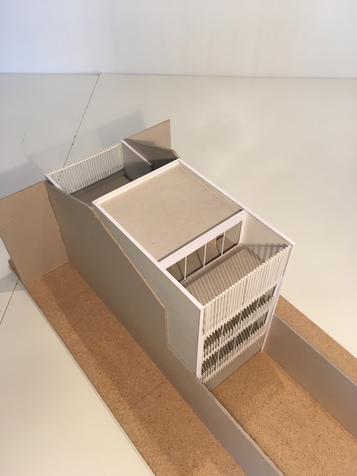 Construction d'une maison individuelle � Bordeaux : IMG_7850