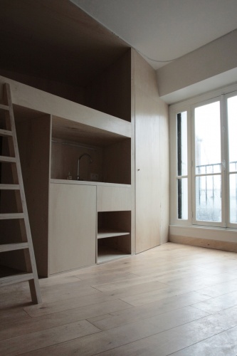Am�nagement d'un studio � Paris : image_projet_mini_108187