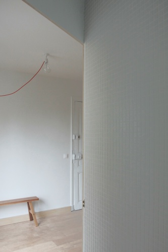 Am�nagement d'un studio � Paris : 06