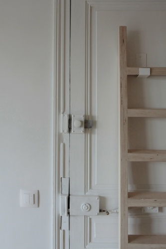 Am�nagement d'un studio � Paris : 07