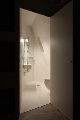 Am�nagement d'un studio � Paris : 14