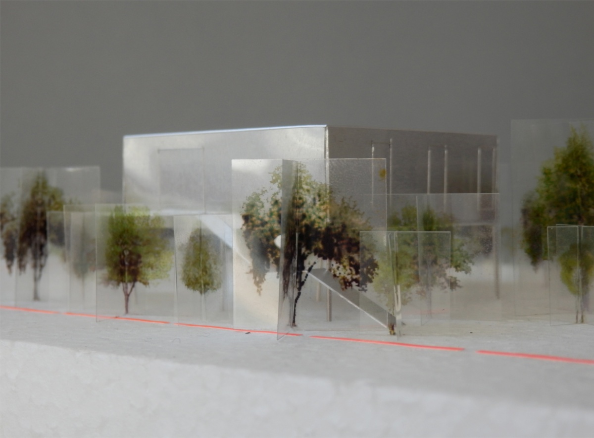 Construction d'une maison � Ayguemorte les Graves : SE_1