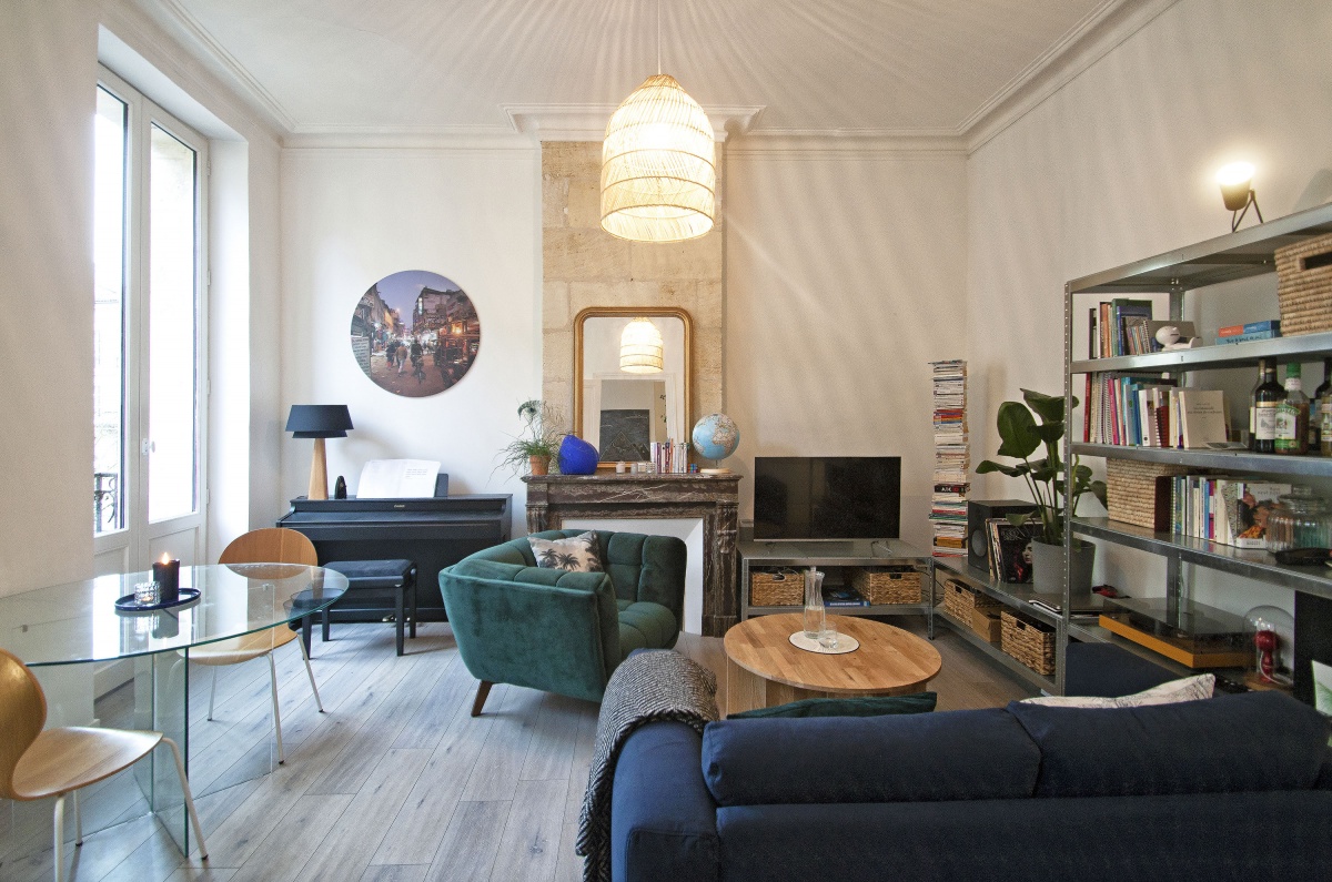 D�coration d'appartement AYR : ocma appart ayr2