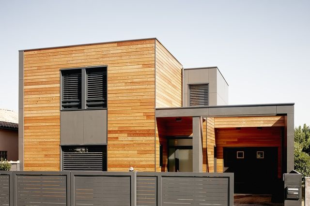 Cr�ation Maison Ossature Bois L33 : 01