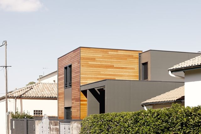 Cr�ation Maison Ossature Bois L33 : 03