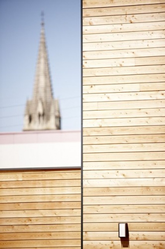 Cr�ation Maison Ossature Bois L33 : 10