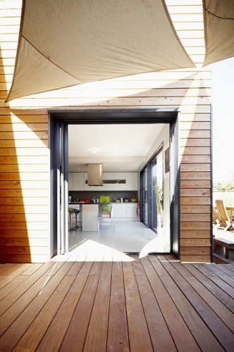 Cr�ation Maison Ossature Bois L33 : 12