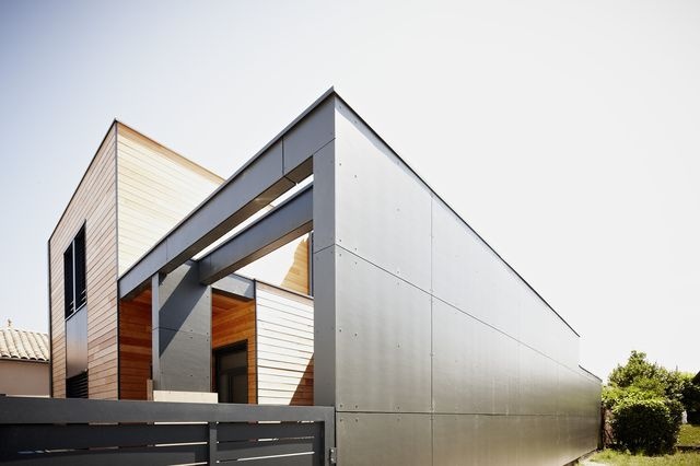 Cr�ation Maison Ossature Bois L33 : 04