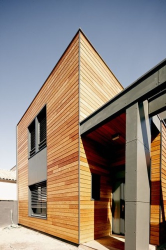 Cr�ation Maison Ossature Bois L33 : 30