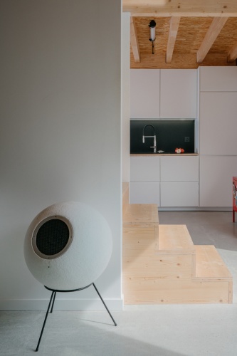 Construction d'une maison individuelle � Lormont : 10 - Lormont 01_BAAM�fabiosem