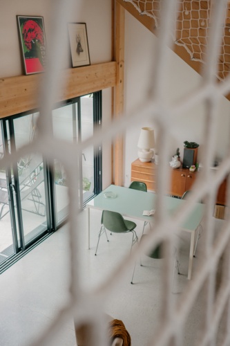 Construction d'une maison individuelle � Lormont : 17 - Lormont 01_BAAM�fabiosem