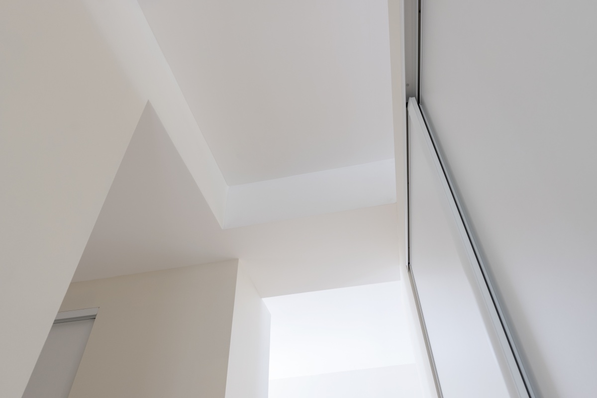 R�am�nagement de 3 appartements dans un immeuble ancien / T3 : Photo 135