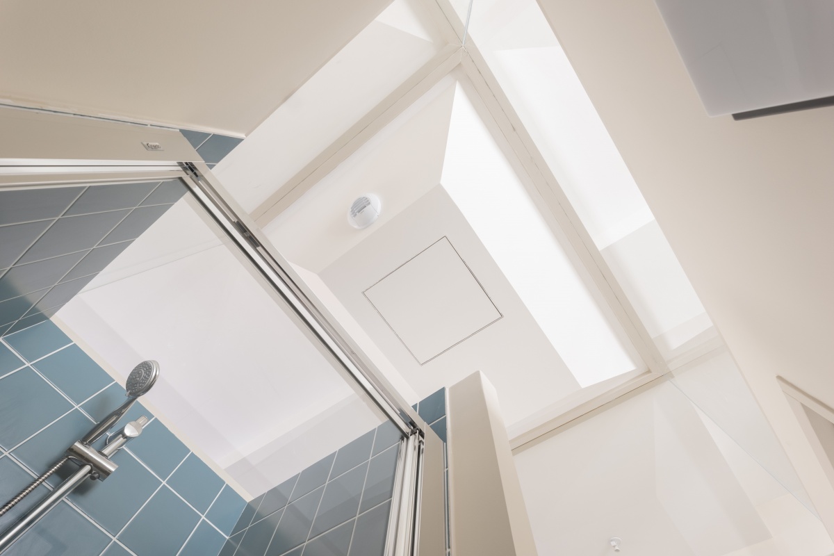 R�am�nagement de 3 appartements dans un immeuble ancien / T2 : Photo 289