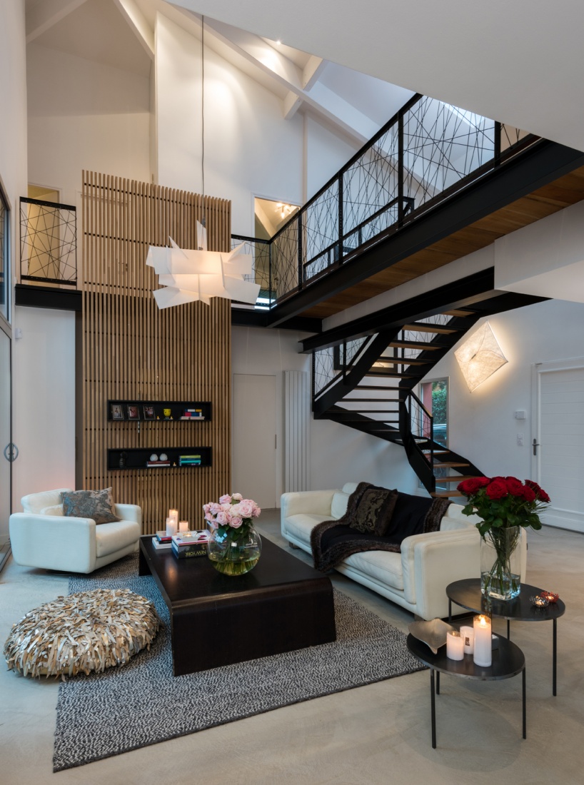 R�novation compl�te d'une maison de famille � Bordeaux (33200)