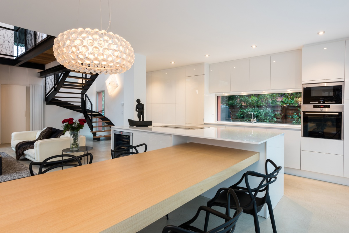 R�novation compl�te d'une maison de famille � Bordeaux (33200) : Cuturi-050