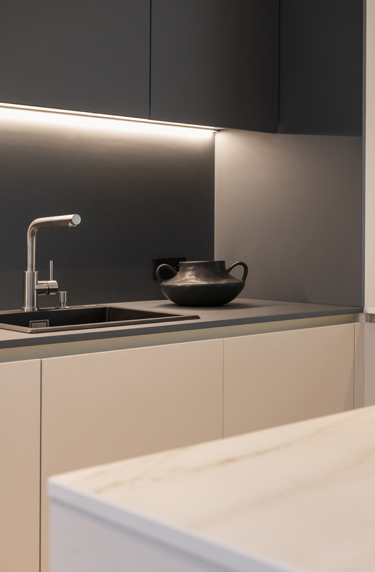 Extension et r�novation compl�te d'un appartement en centre historique de Bordeaux (33000) : FONDAUDEGE_42