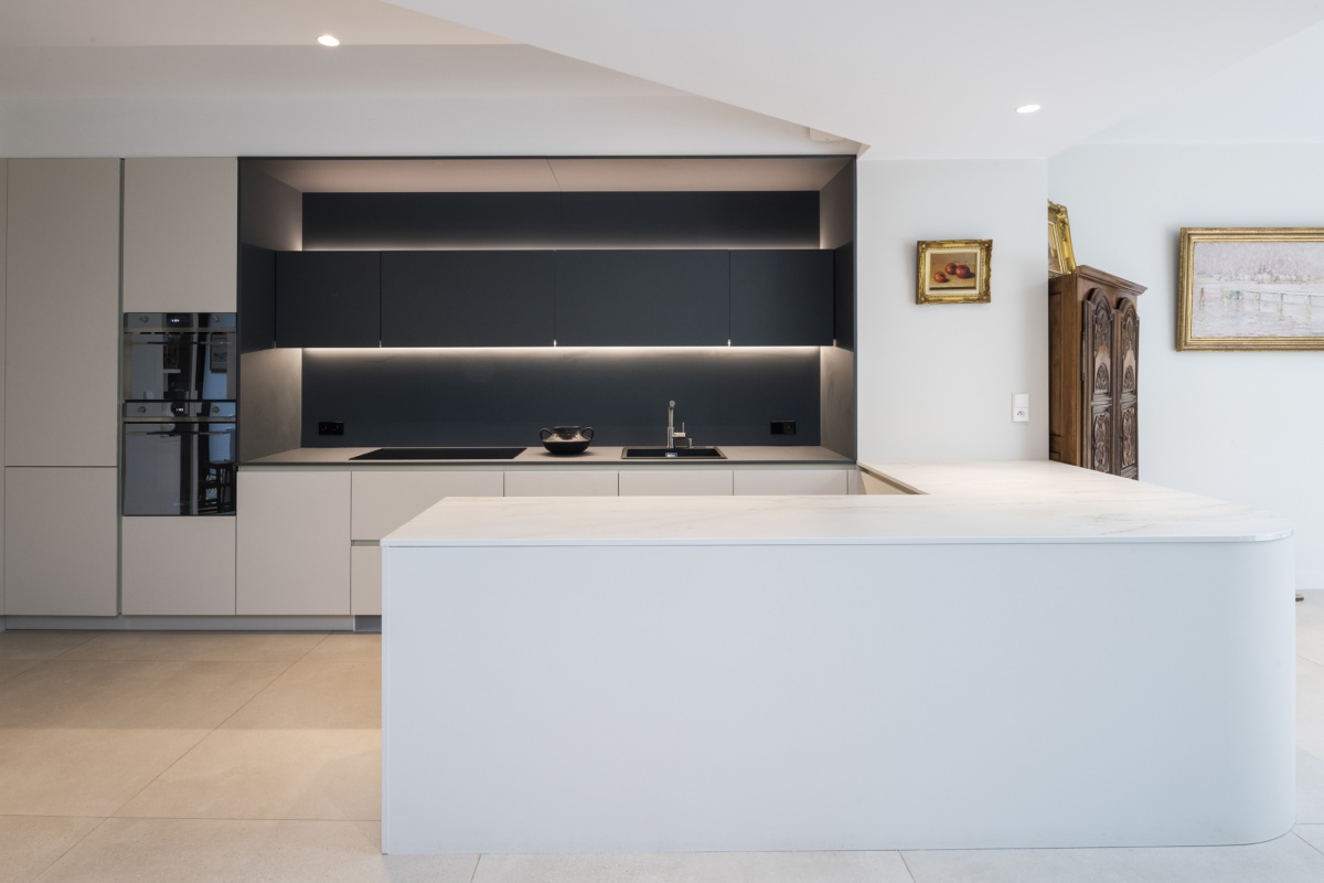 Extension et r�novation compl�te d'un appartement en centre historique de Bordeaux (33000) : FONDAUDEGE_37