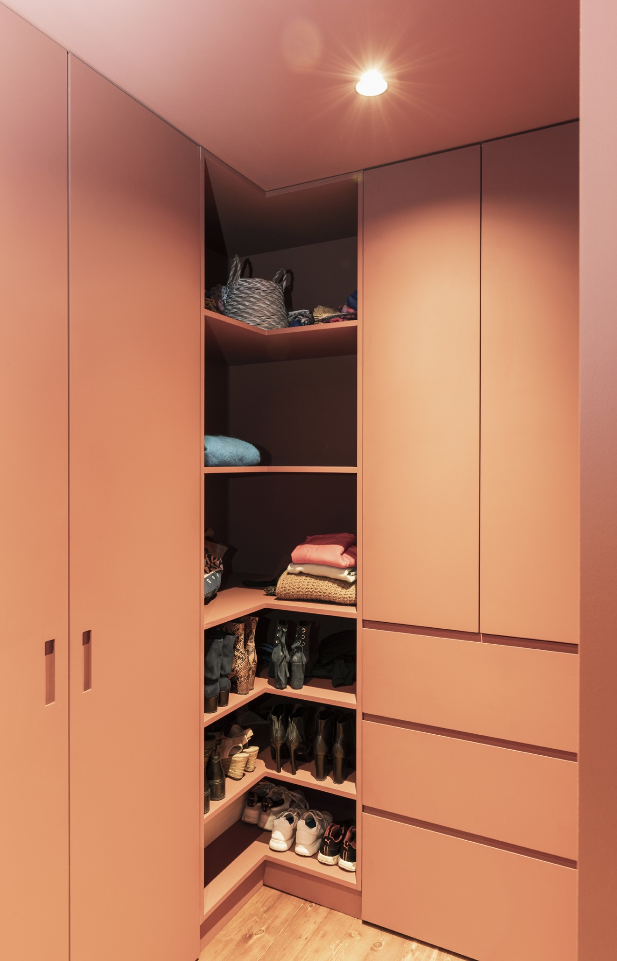 Extension et r�novation compl�te d'un appartement en centre historique de Bordeaux (33000) : FONDAUDEGE_30