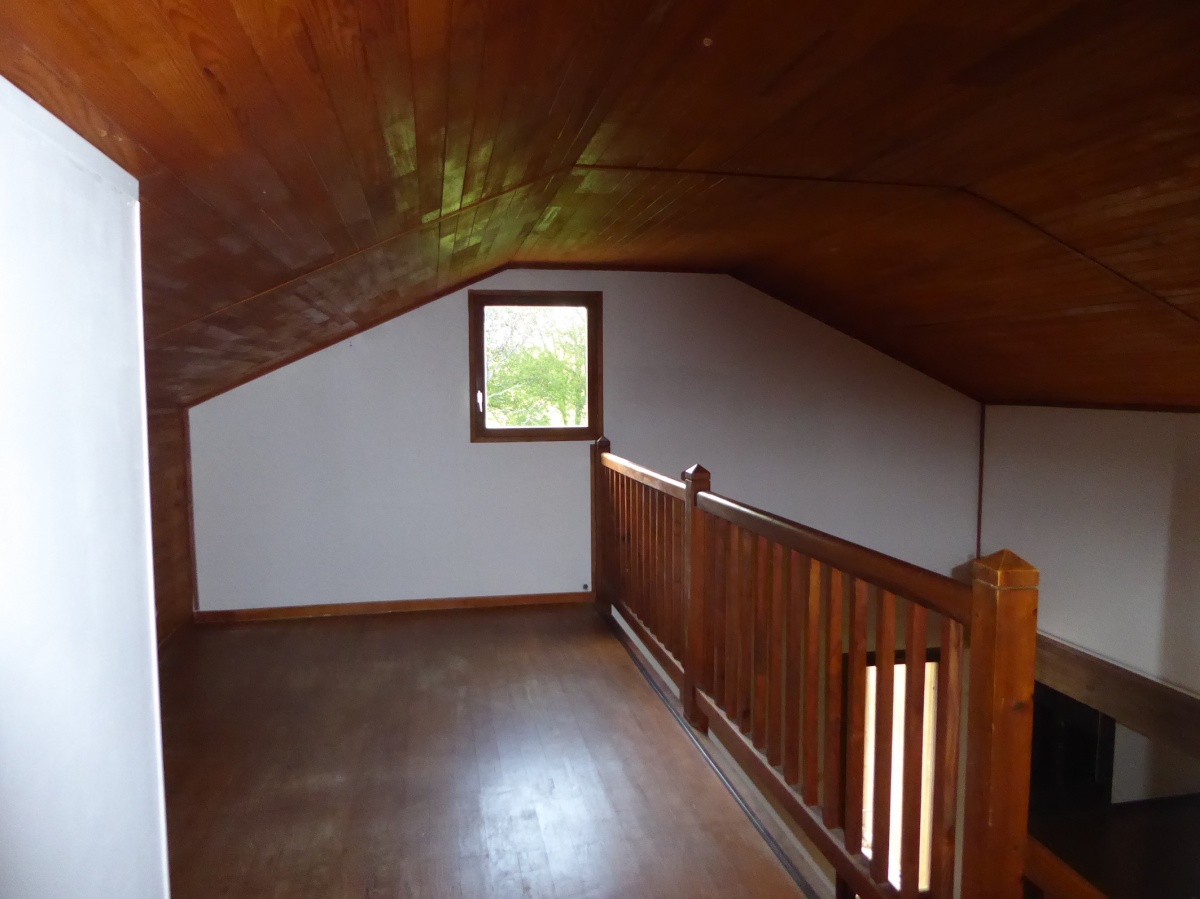 Ragencement et Extension dune maison en ossature bois : P1280306.JPG