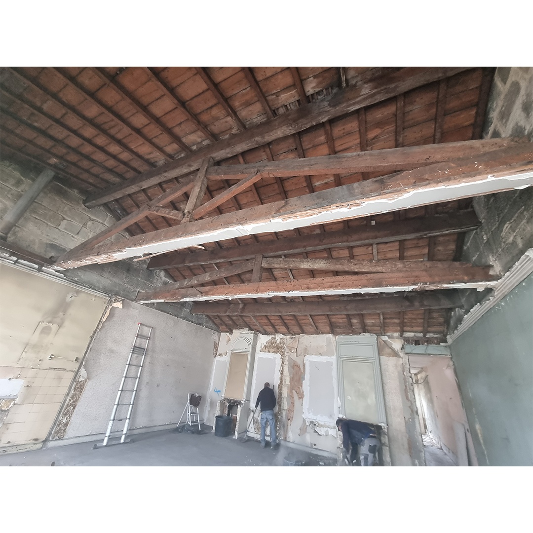 R�novation LEB : insta leberthon 5