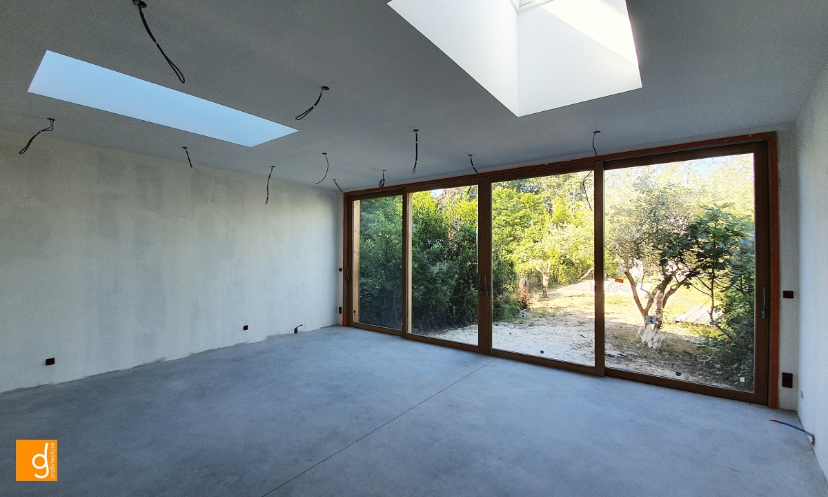 EXTENSION VIII : S�jour