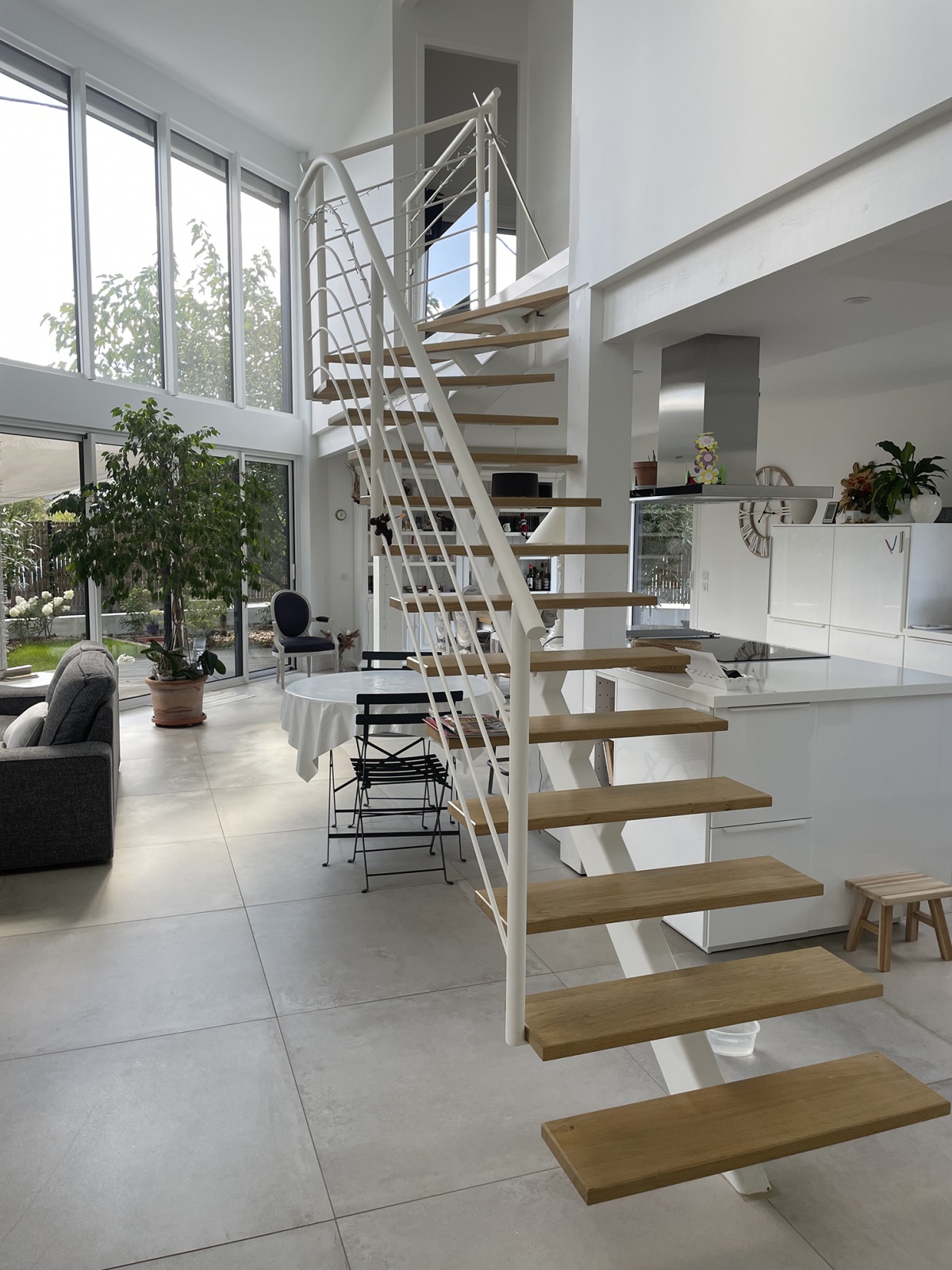 Extension et R�am�nagement d'une maison : IMG_5085.JPG