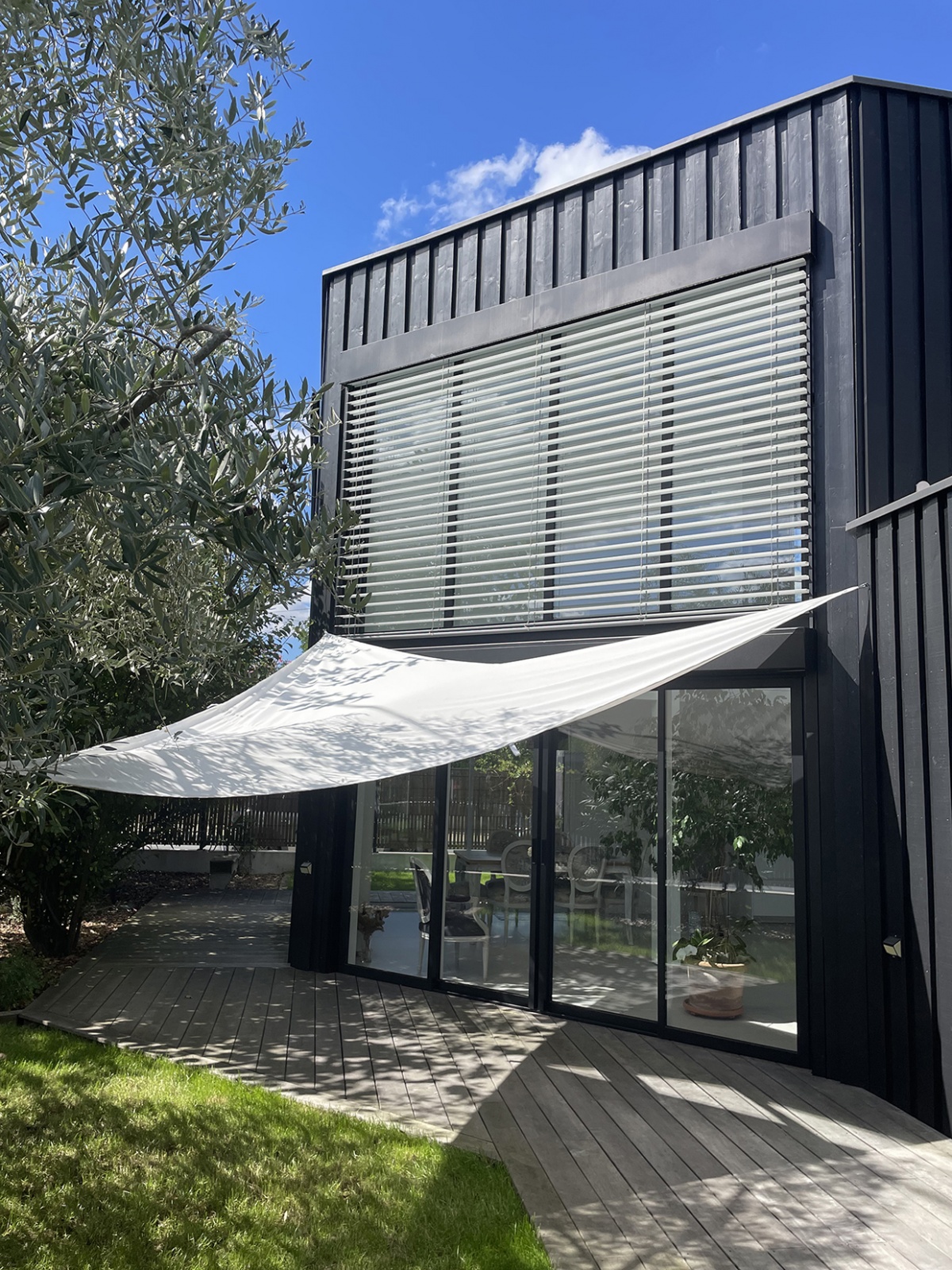 Extension et R�am�nagement d'une maison : IMG_5069.JPG