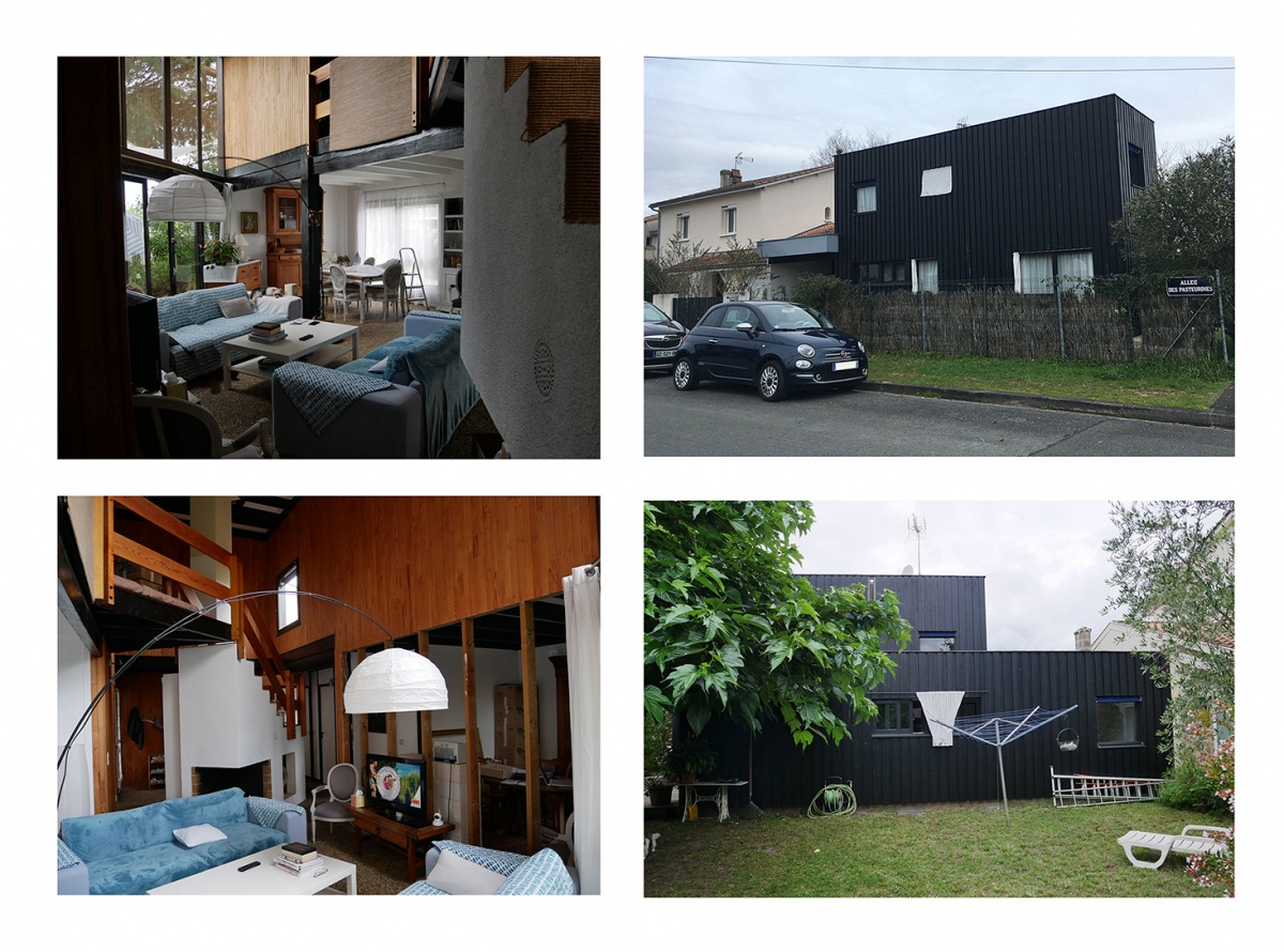 Extension et R�am�nagement d'une maison : Untitled-4