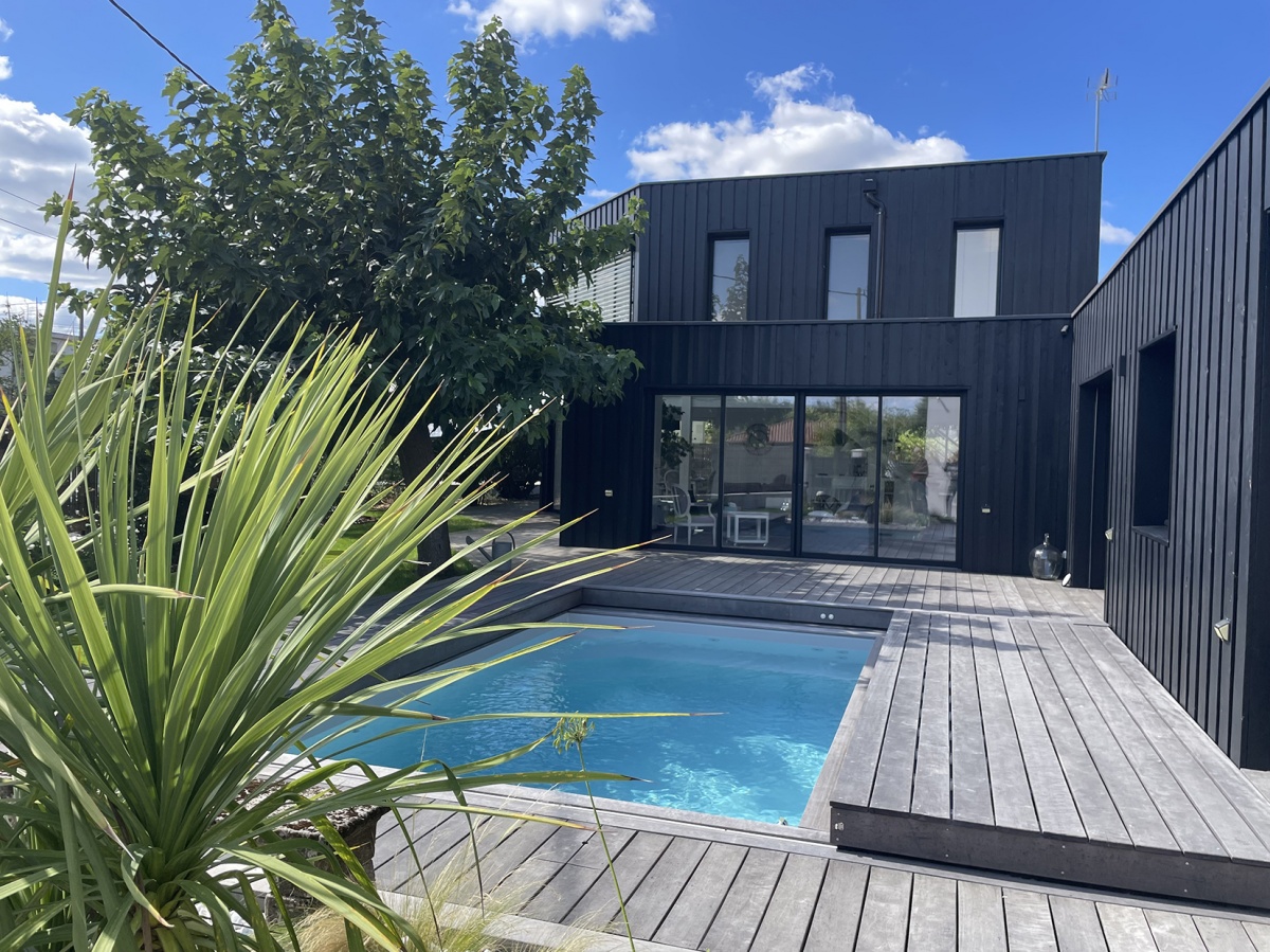 Extension et R�am�nagement d'une maison : IMG_5061.JPG