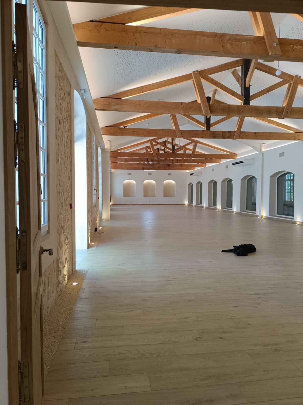 Am�nagement d'un espace Oenotouristique et logements agricoles - MARGAUX CANTENAC : 3