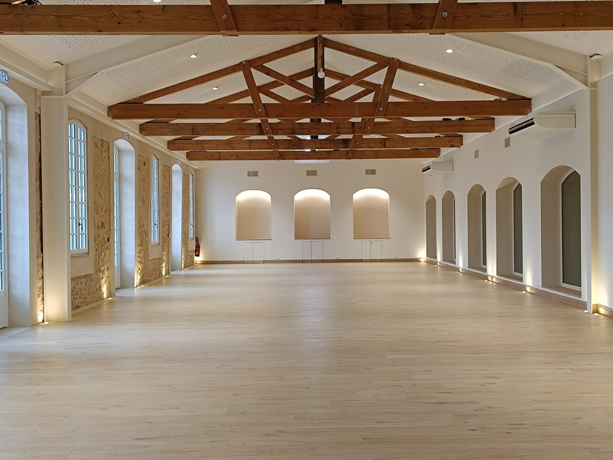 Am�nagement d'un espace Oenotouristique et logements agricoles - MARGAUX CANTENAC : 10