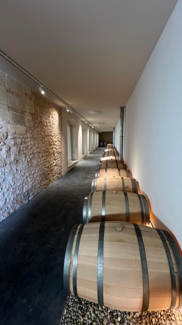 Am�nagement d'un espace Oenotouristique et logements agricoles - MARGAUX CANTENAC : 11