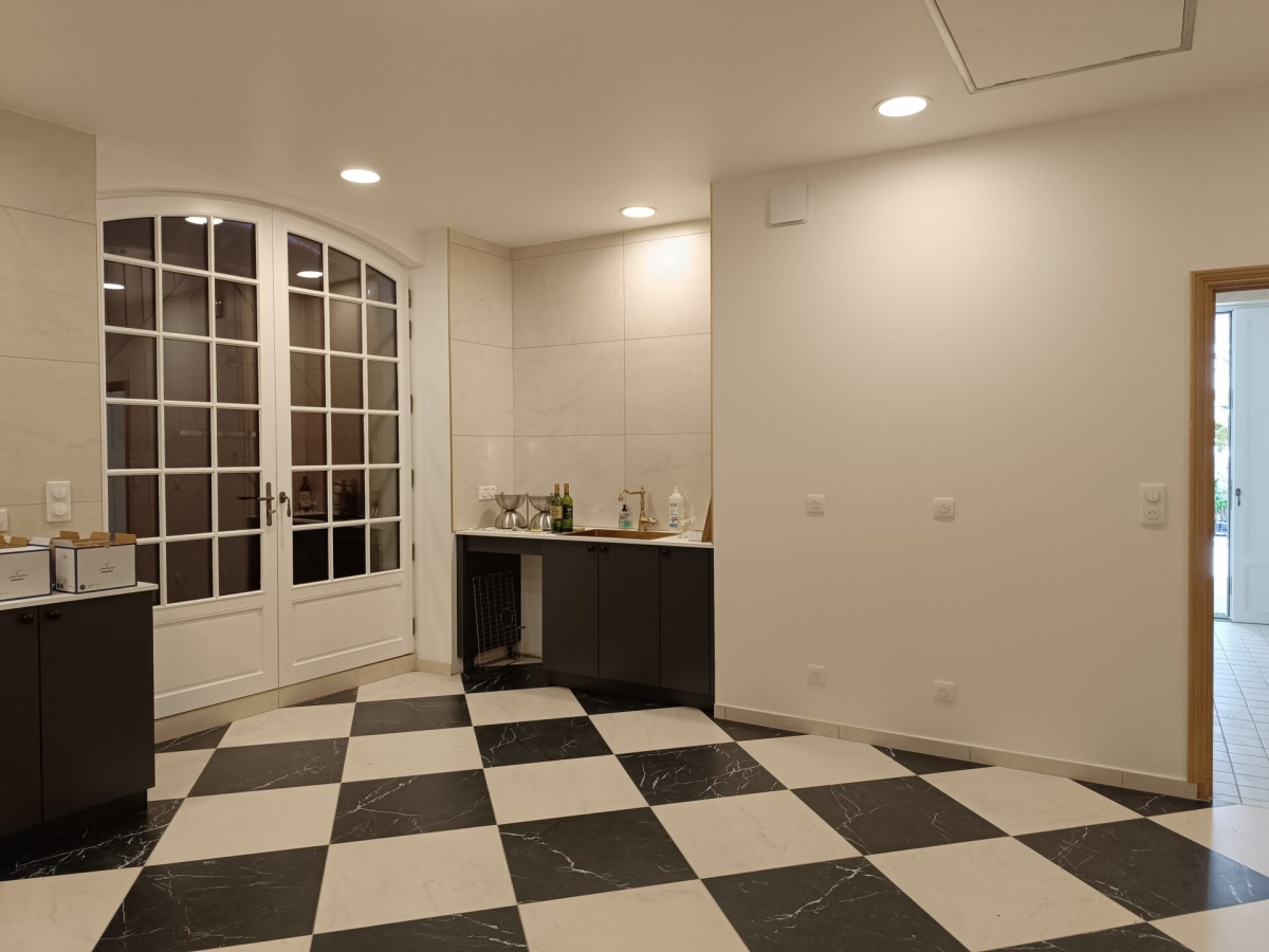 Am�nagement d'un espace Oenotouristique et logements agricoles - MARGAUX CANTENAC : 20