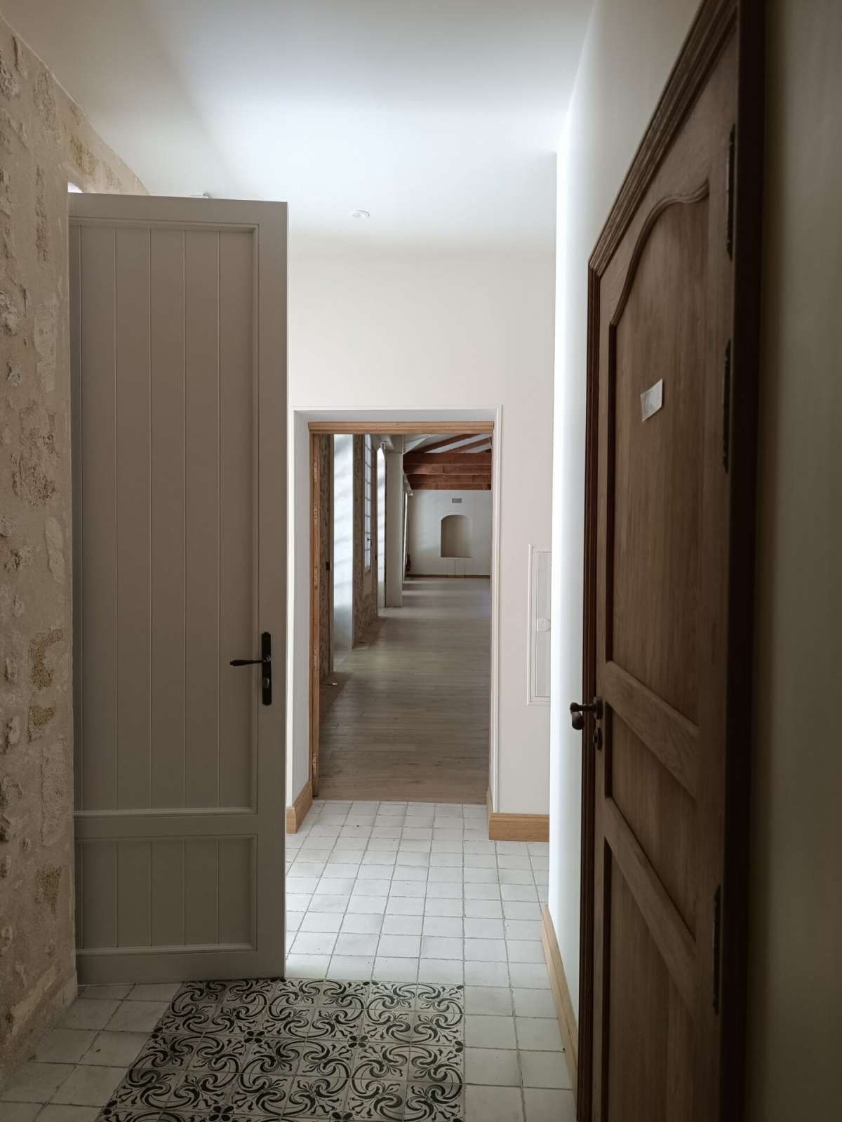 Am�nagement d'un espace Oenotouristique et logements agricoles - MARGAUX CANTENAC : 21