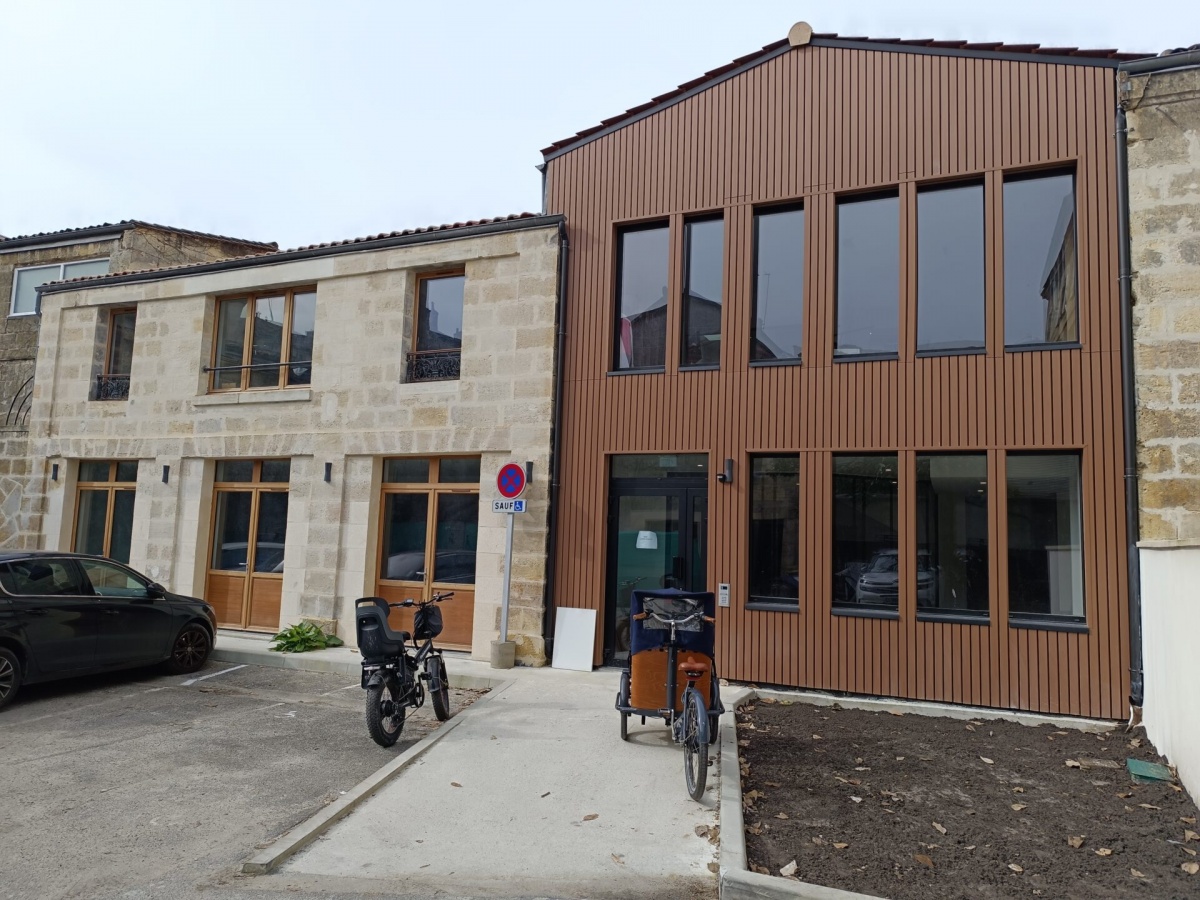 Am�nagement d'un cabinet d'avocats - BORDEAUX : image_projet_mini_113429