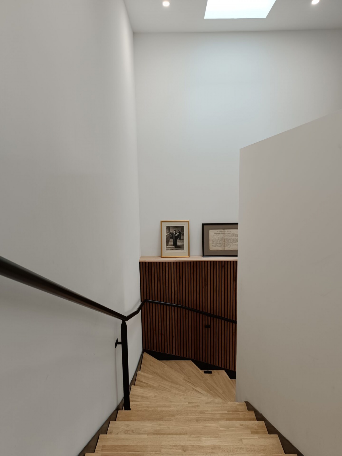 Am�nagement d'un cabinet d'avocats - BORDEAUX : p