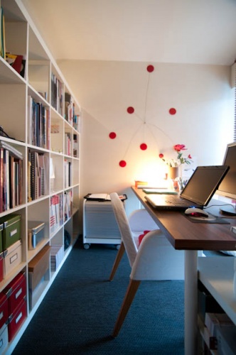 Actualisation d'un appartement des ann�e 70