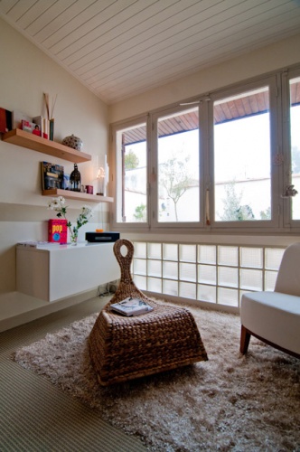 Du volume dans une �choppe Bordelaise