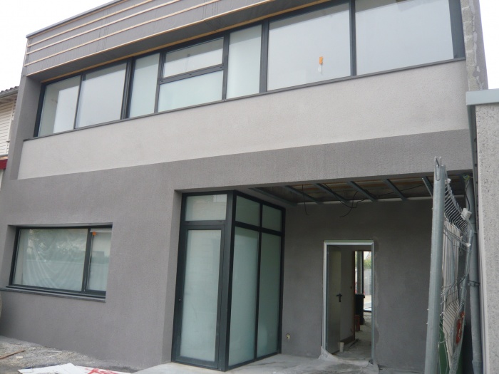 Construction d'une maison individuelle : P1080722.JPG