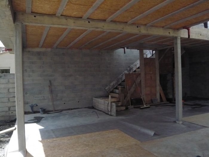 Construction d'une maison individuelle : P1060288.JPG