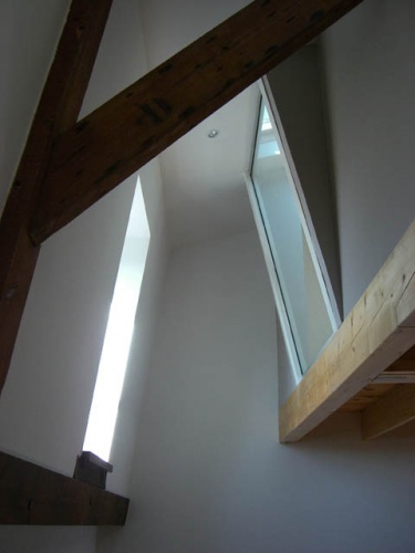 Am�nagement d'un hangar en duplex : CIMG2610